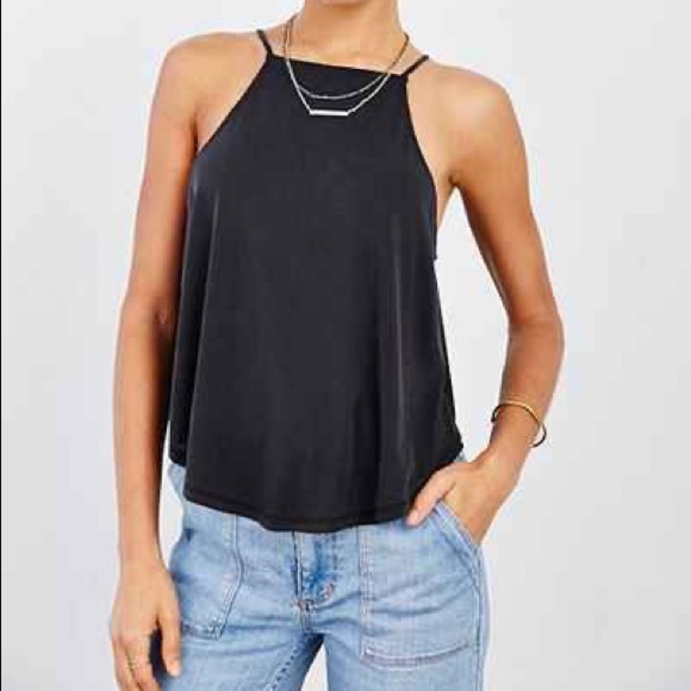 NWT Urban Outfitters High Neck Tank